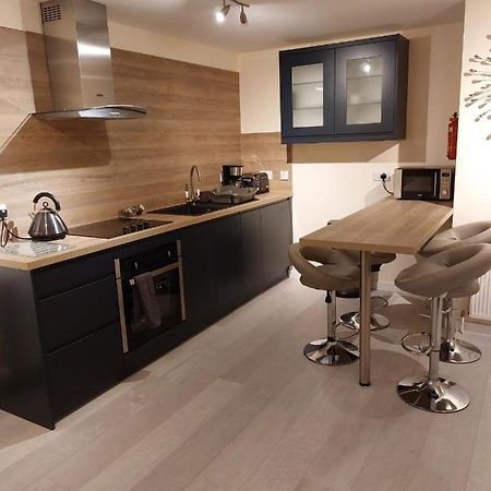 Church Street Apartments Ίνβερνες Εξωτερικό φωτογραφία