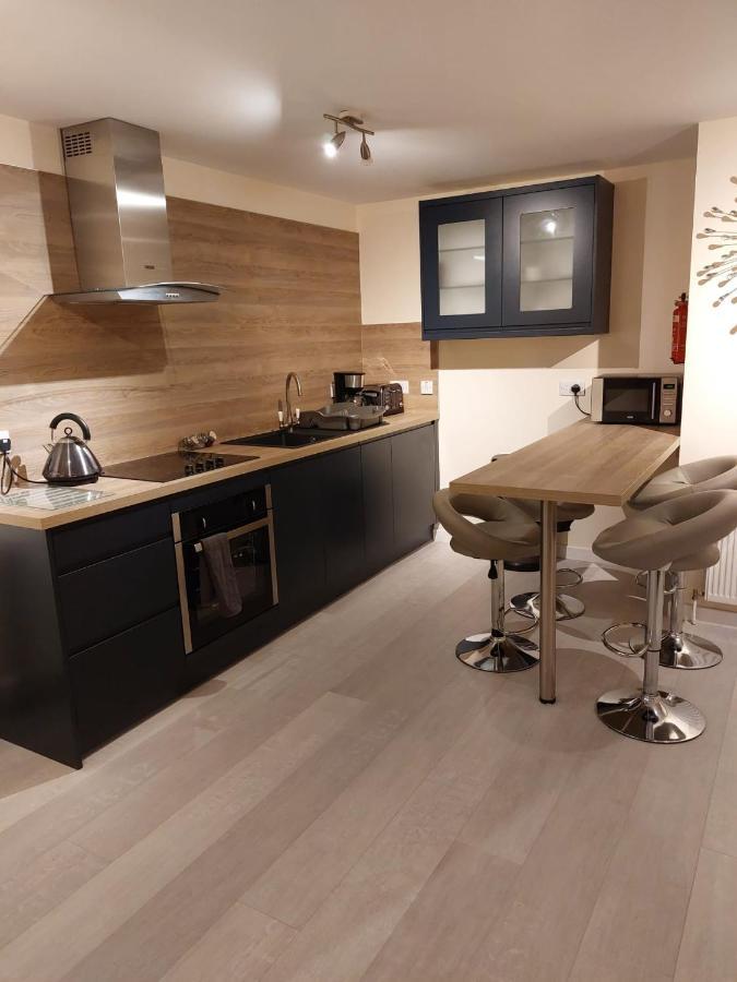 Church Street Apartments Ίνβερνες Εξωτερικό φωτογραφία